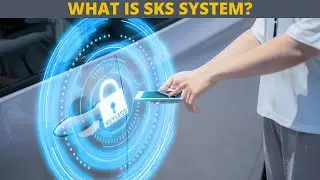 What is SKS / Keyless Entry System? | Everything Curious