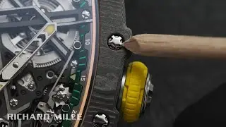 Savoir-faire RM 07-04 Automatic Sport &mdash; RICHARD MILLE