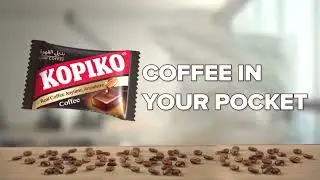 Kopiko coffee in your pocket! 😋 #kopiko #Coffee #candy