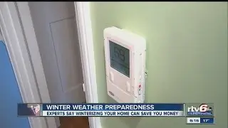 How to save money heating your home