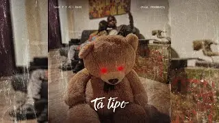 &Uacute;ltimo Rasta, Ali Badd - T&aacute; Tipo (prod. FRXH)