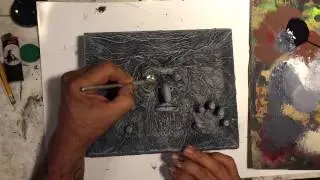 Monster Box - The Creeper