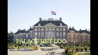 Visiting Palace het Loo : V-Channel NL #52