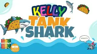 Kelly Thomas Shark Tank Bday