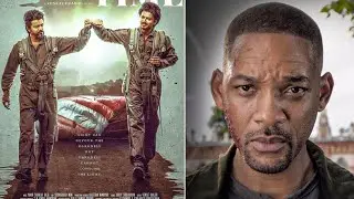 Vijay Thalapathy's GOAT: Remake of Will Smith Movie? Viral Rumors Unveiled