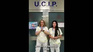 Show Us your PICU: Pediatric Intensive Care Unit at Hospital Universitario de Cruces in Spain