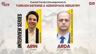 Interview with Mr. Arda Mevl&uuml;toğlu, Deputy General Manager, Defense - FEV