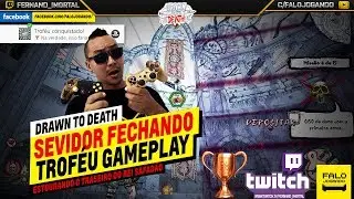 🔵 🎮 DRAWN TO DEATH PS4 | Trof&eacute;u Actually, that would make me like her more.