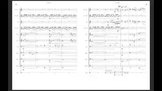 Fire Suite for Brass Ensemble
