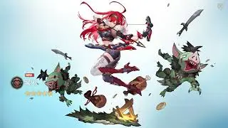 드래곤 소드 소라 컷신, UI reference [Webzen/Hound 13 - DragonSword]