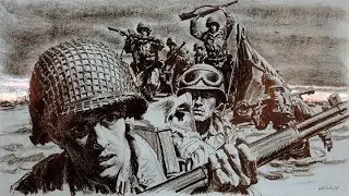 Documental: La batalla de Normandia Capitulo 1