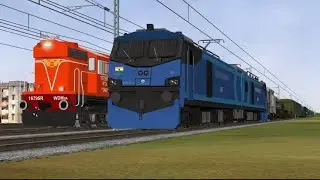 New Train Simulator Game 2022 ! MSTS Game for Android  Download Now 🔥