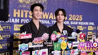 📍 live สัมภาษณ์ ริวแพท   Viral HITS