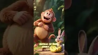 The Great Banana Chase | Jolly Jolly Forest