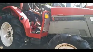 Máy cày YANMAR AF26 hàng Nhật, LH:0906485278[Hieu Đoàn Thanh]