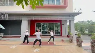 Back Back | Mikey Mercer | Soca | Zumba Fitness | Instructor Wai Yan