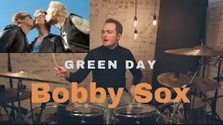 Green Day - Bobby Sox - Drum Cover