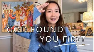 God Found You First🤍もう神様はあなたを見つけている