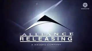 Alliance Releasing Revival Logo