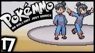7TH GYM! | PokeMMO : Emerald #17 (w/RozaldVane)