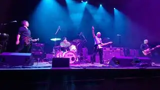 Buzzcocks. Destination Zero. O2 Ctiy Hall, Newcastle. 21st October 2025