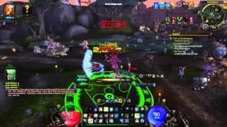 Frost mage Vs Rogue!