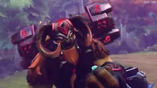 [SFM] Dota 2   Funny Moment Part 2