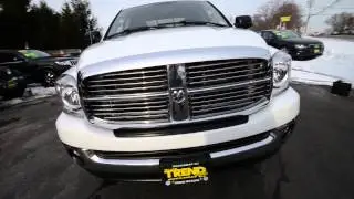 2008 Dodge Ram 1500 Big Horn 4x4 (stk# 40322A ) for sale Trend Motors Used Cars Rockaway, NJ