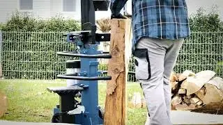 Fendeur de b&ucirc;ches Scheppach 8T