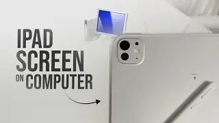 Как отобразить экран iPad на компьютере (урок)
