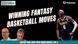 MUST-ADD Fantasy Basketball Players TODAY! Doc & Bruski Reveal Top Streamers + Drop Zone Picks 🚨