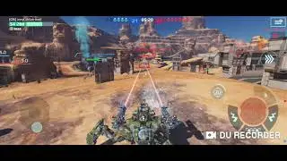 WR-Got Living Legend with Jaeger in skirmish |#214