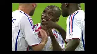 Ronaldo vs zidan World Cup 2006😱😱😱