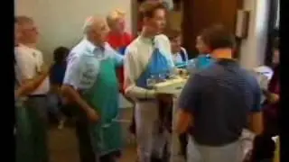 1986 ein Renntag in Herxheim im Schatten der großen Woche zu Baden