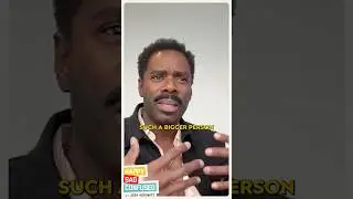 Colman Domingo says Chadwick Boseman was more than an actor
