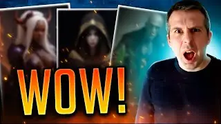 IF RAID WAS MADE BY AI IN 2025! | Raid: Shadow Legends