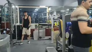 GENTS AND LADIES Best gym in Dubai Ajman city💪 Al Naif Fitness gym🇦🇪