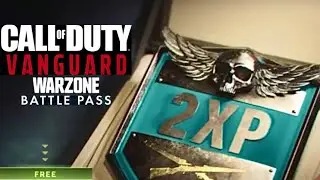 Call of Duty Warzone, Vanguard Battle Pass Items Season 6