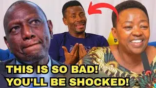 PROPHET PHRONESIS GETS EMOTIONAL UNCOVERING THE SECRET EVIL RUTO & WIFE RACHAEL DID TO KENYANS 