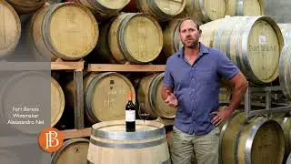 Tasting notes Fort Berens Cabernet Franc 2020