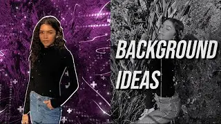 30 BACKGROUND IDEAS | after effects