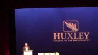Huxley College of the Environment Graduation 2017 Part 1