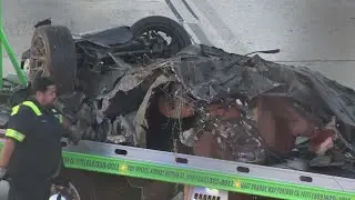 Three Marines killed in weekend car crash