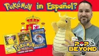 Are These Spanish Pok&eacute;mon Cards Worth a Fortune? Mind-Blowing Card Opening from Spain!