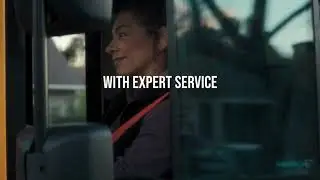 IC Bus - Industry Leading Parts, Service and Connectivity