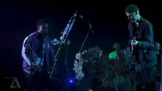 Major Ruse - Paradigm, Maples & Heat live at Acoustickle in the Spiegeltent 2019