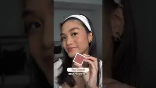 Makeup: GRWM Cosmetics Quad Goals Blush Swatches #swatchparty #grwmcosmetics #makeupph