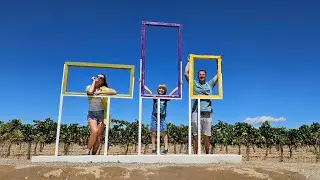 Nici BARCELONA nu mai e ce-a fost... Cu autorulota offcamping e (un pic) PERICULOS