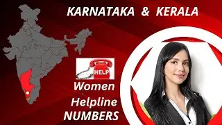 Karnataka and Kerala women helpline numbers