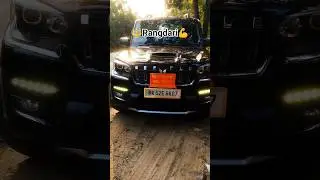 Mahindra Scorpio classic s11|| Boss Edition || #automobile #trendingshorts #shortsfeed #viralsong